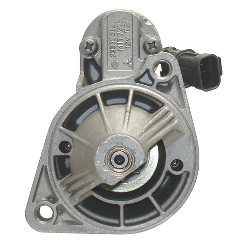 MPA Quality-Built Remanufactured Starter 16874 - front view