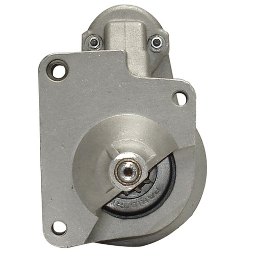 MPA Quality-Built Remanufactured Starter 16463 - front view