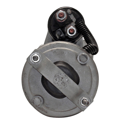 MPA Quality-Built Remanufactured Starter 16463 - back view