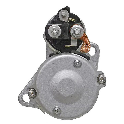 MPA Quality-Built Remanufactured Starter 16098 - back view