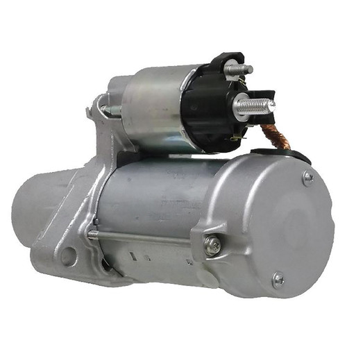 MPA Quality-Built Remanufactured Starter 16098 - alternate view