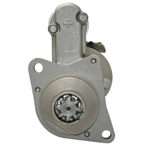MPA Quality-Built Remanufactured Starter 16816 - front view