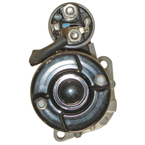 MPA Quality-Built Remanufactured Starter 16816 - back view