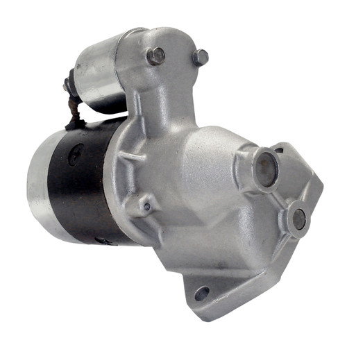 MPA Quality-Built Remanufactured Starter 16991 - angled view