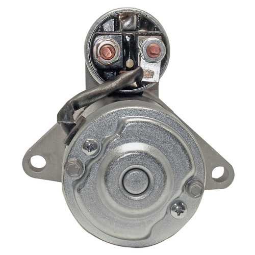 MPA Quality-Built Remanufactured Starter 16930 - back view