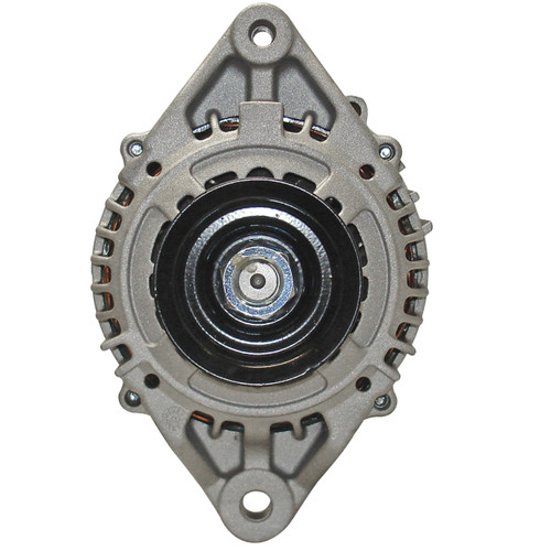 MPA Quality-Built Remanufactured Alternator 15923 - front view