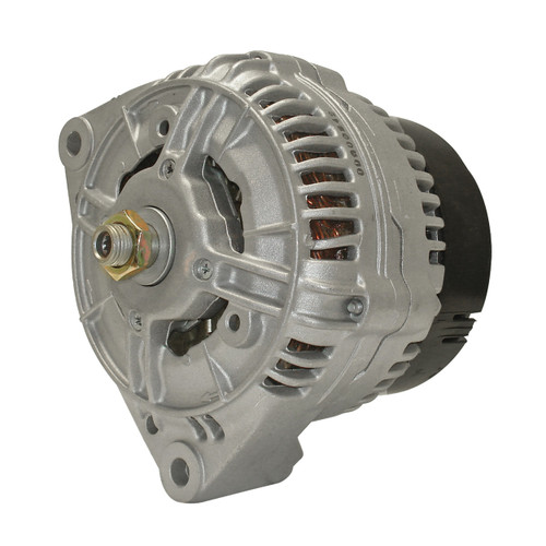 MPA Quality-Built Remanufactured Alternator 15995 - angled view