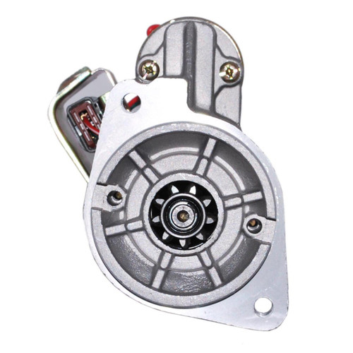 MPA Quality-Built Remanufactured Starter 16818 - front view