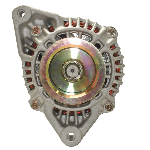 MPA Quality-Built Remanufactured Alternator 15924 - front view