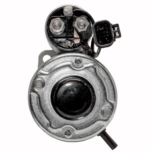 MPA Quality-Built New Starter 16992N - back view