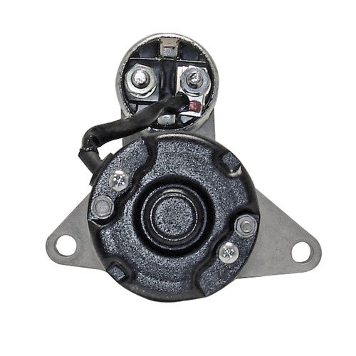 MPA Quality-Built Remanufactured Starter 16932 - back view