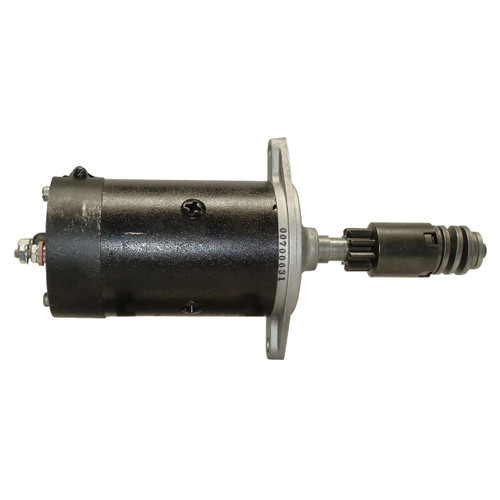 MPA Quality-Built New Starter 16121N - side view