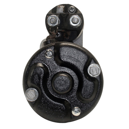 MPA Quality-Built Remanufactured Starter 16500 - back view