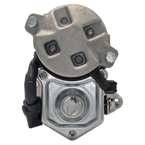 MPA Quality-Built Remanufactured Starter 16821 - back view