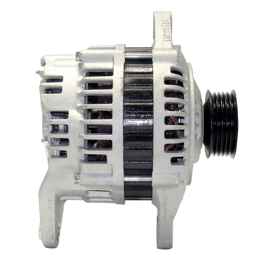 MPA Quality-Built Remanufactured Alternator 15925 - side view