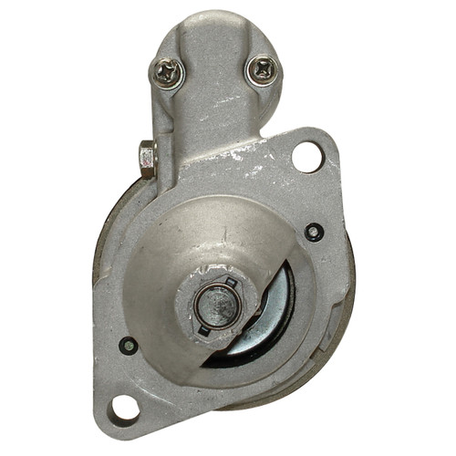 MPA Quality-Built Remanufactured Starter 16626 - front view