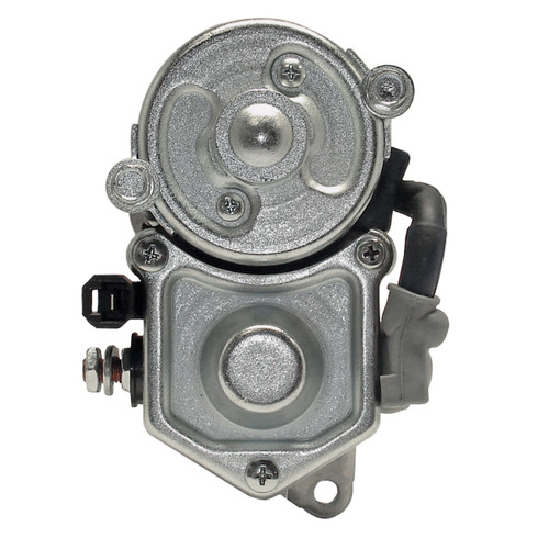 MPA Quality-Built Remanufactured Starter 16786 - back view