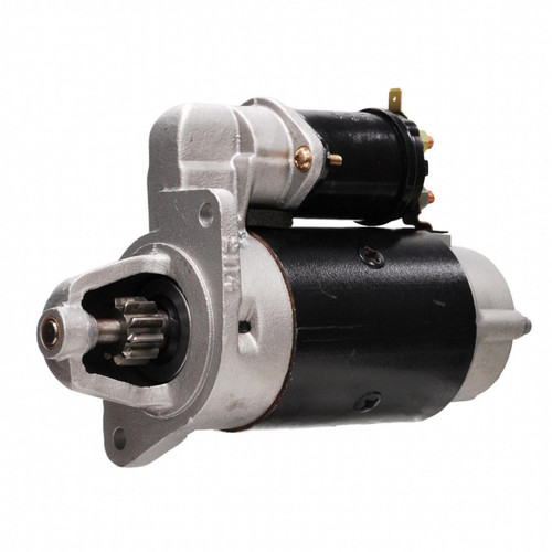 MPA Quality-Built Remanufactured Starter 16164 - angled view