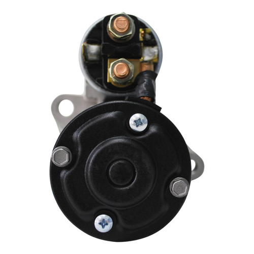 MPA Quality-Built Remanufactured Starter 16010 - back view