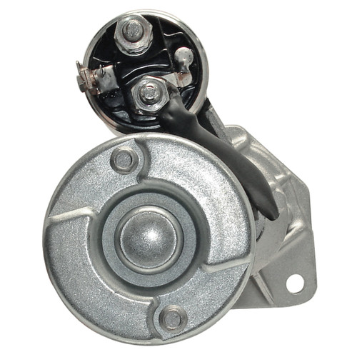 MPA Quality-Built Remanufactured Starter 16994 - back view