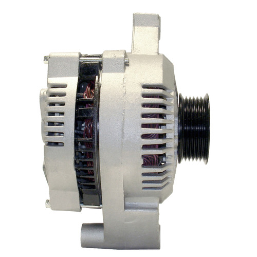 MPA Quality-Built New Alternator 15890N - side view