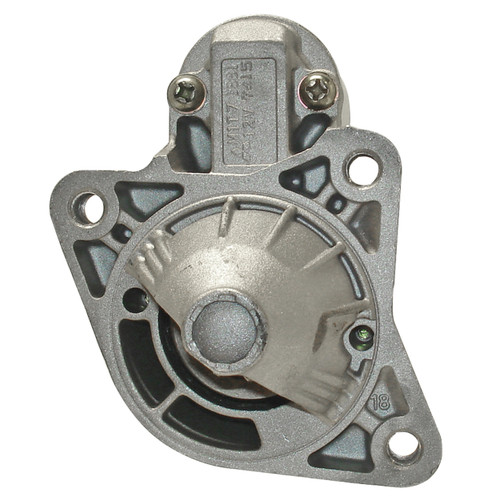 MPA Quality-Built Remanufactured Starter 16933 - front view