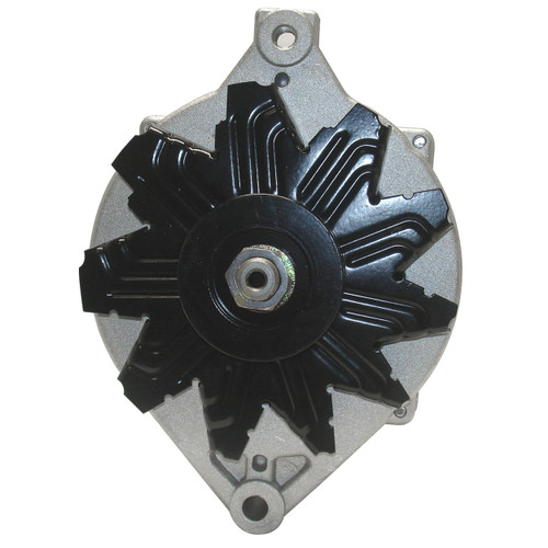 MPA Quality-Built Remanufactured Alternator 15876 - front view