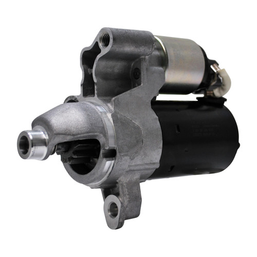 MPA Quality-Built Remanufactured Starter 16028 - angled view
