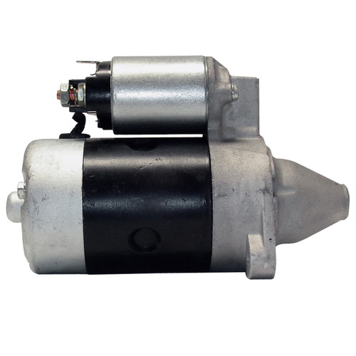 MPA Quality-Built Remanufactured Starter 16514 - side view