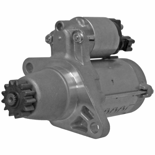 MPA Quality-Built Remanufactured Starter 16366 - angled view