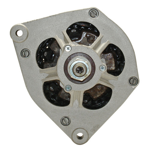MPA Quality-Built Remanufactured Alternator 15943 - front view