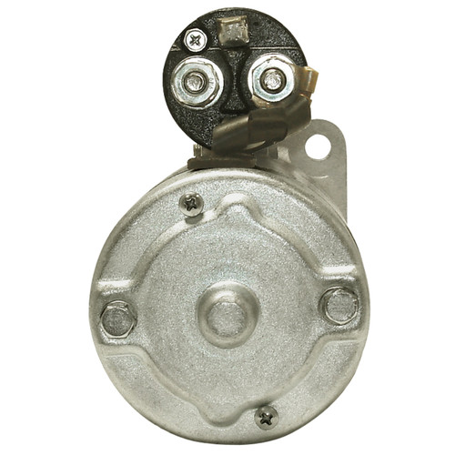 MPA Quality-Built Remanufactured Starter 16203 - back view