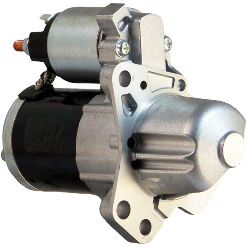 MPA Quality-Built Remanufactured Starter 16012 - angled view
