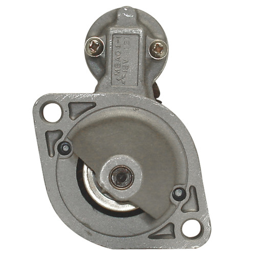 MPA Quality-Built Remanufactured Starter 16519 - front view