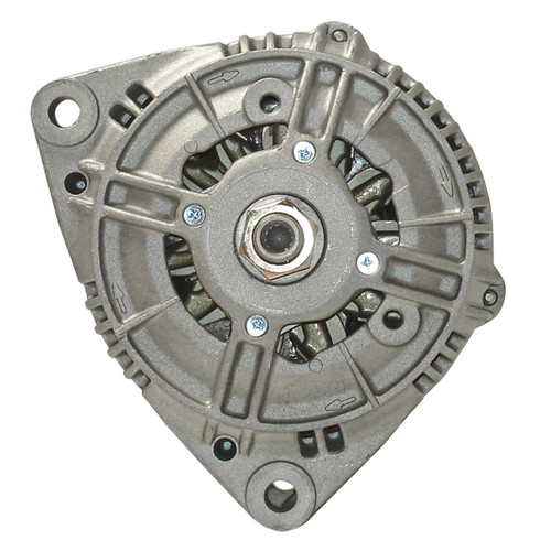 MPA Quality-Built Remanufactured Alternator 15977 - front view