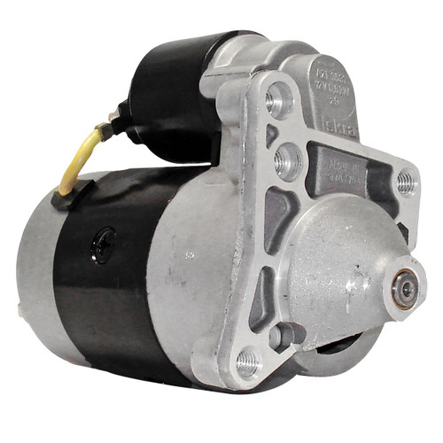 MPA Quality-Built Remanufactured Starter 16797 - angled view