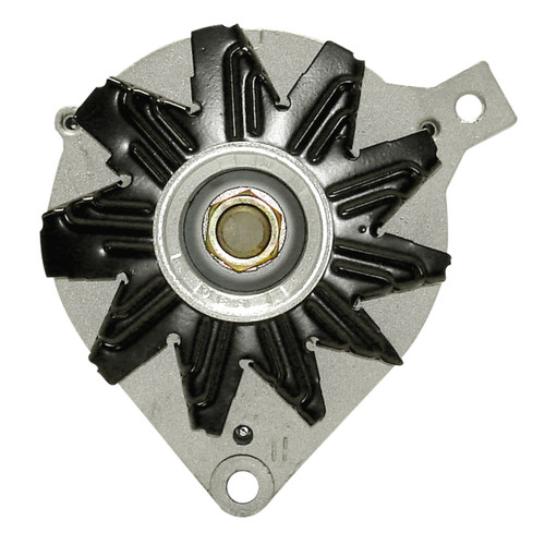 MPA Quality-Built Remanufactured Alternator 15879 - front view