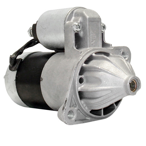 MPA Quality-Built Remanufactured Starter 16939 - angled view