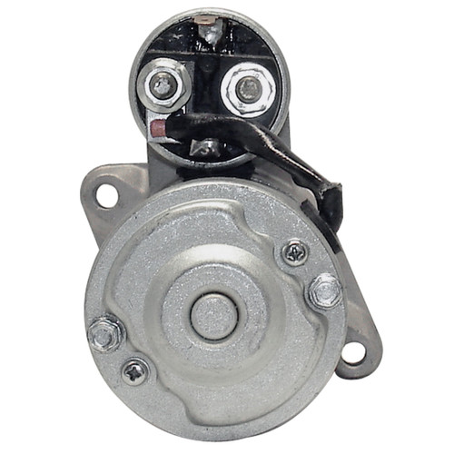 MPA Quality-Built Remanufactured Starter 16939 - back view