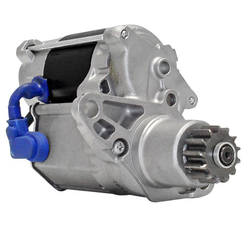 MPA Quality-Built Remanufactured Starter 16893 - angled view