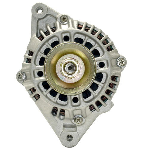 MPA Quality-Built Remanufactured Alternator 15894 - front view
