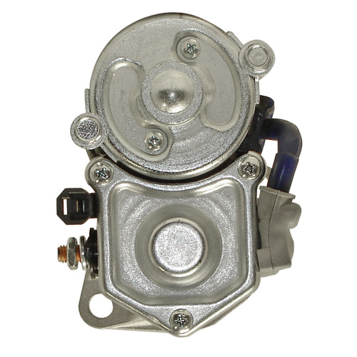 MPA Quality-Built Remanufactured Starter 16828 - back view