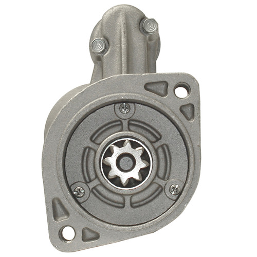 MPA Quality-Built Remanufactured Starter 16803 - front view