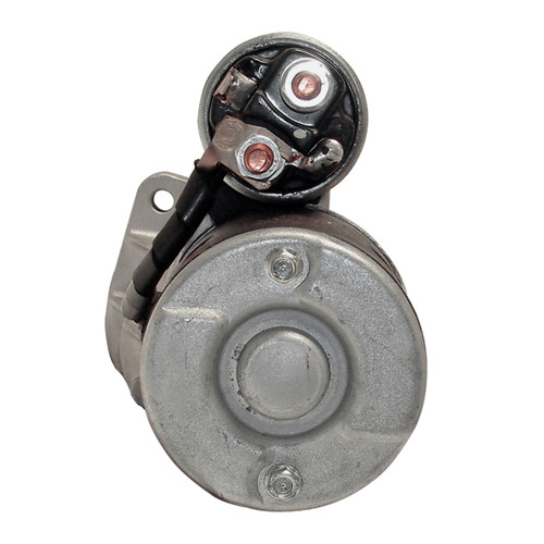 MPA Quality-Built Remanufactured Starter 16803 - back view