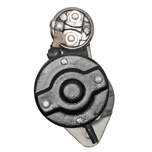 MPA Quality-Built Remanufactured Starter 17018 - back view