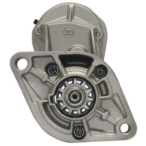 MPA Quality-Built Remanufactured Starter 16830 - front view
