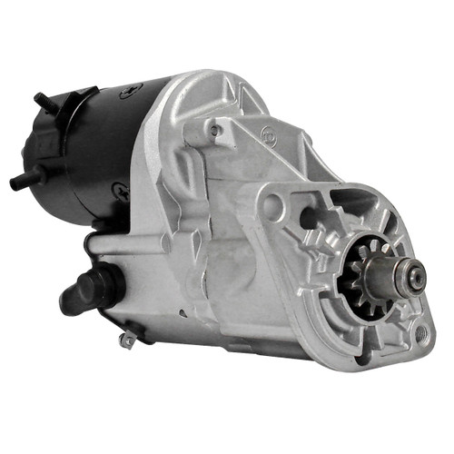 MPA Quality-Built Remanufactured Starter 16830 - angled view