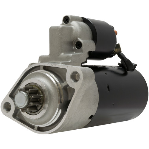 MPA Quality-Built Remanufactured Starter 16030 - angled view