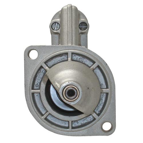 MPA Quality-Built Remanufactured Starter 16412 - front view