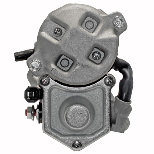 MPA Quality-Built Remanufactured Starter 17002 - back view
